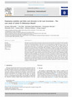 Research paper thumbnail of Population mobility and lithic tool diversity in the Late Gravettian -The case study of Lubná VI (Bohemian Massif)