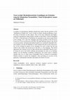 Research paper thumbnail of Taysīr al-fiqh: Rechtstheoretische Grundlagen zur Erleichterung der islamischen Normenlehre. Yūsuf al-Qaraḍāwīs Ansatz als Fallbeispiel