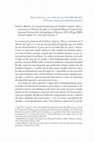 Research paper thumbnail of Reseña de "La trayectoria póstuma de Emiliano Zapata. Mito y memoria en el México del siglo XX" (Grano de Sal 2019)