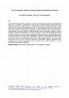 Research paper thumbnail of Yerel Yönetimlerin Afetlere Yönelik Yönetişim Kapasitesinin Artırılması