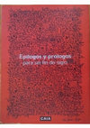 Research paper thumbnail of “Tecnología y campo gráfico: artistas con fotocopias”, en Epílogos y prólogos para un fin de siglo, Centro Argentino de Investigadores de Arte (CAIA), Buenos Aires, 1999, pp.437-445.