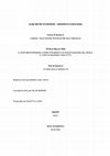 Research paper thumbnail of Il noir mediterraneo come strumento di investigazione del reale. Il caso di Massimo Carlotto