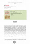 Research paper thumbnail of Review of James H. Sweet, Recreating Africa: Culture, Kinship, and Religion in the African-Portuguese World, 1441-1770 (Chapel Hill, NC: University of North Carolina Press, 2003).