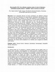 Research paper thumbnail of Barranquilla 2132: Una reflexión empírica sobre el cómo la literatura colombiana puede producir “realidad” entre la ciencia y la ficción.