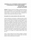 Research paper thumbnail of BARRANQUILLA 2132: LA COTIDIANIDAD A TRAVÉS DEL IMAGINARIO Y LA HISTORICIDAD DE LA CIENCIA FICCIÓN COLOMBIANA