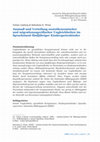 Research paper thumbnail of Extent and distribution of socioeconomic and immigration-related inequalities in the language abilities of 5-year-old preschool children (Paper in German) | Ausmaß und Verteilung sozioökonomischer und migrationsspezifischer Ungleichheiten im Sprachstand fünfjähriger Kindergartenkinder