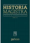 Research paper thumbnail of La gendarmeria al banco degli imputati: procedimenti giudiziari contro gli abusi di potere dei gendarmi nell’Italia napoleonica, in «Historia Magistra. Rivista di storia critica», 32, n. 1, 2020, pp. 41-59.