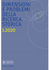 Research paper thumbnail of The Surveillance of a “Temporary Minority”: The Italian Migrants in the Tuscan Departments Annexed to the French Empire During the Political Conjuncture of 1809-1810, in «Dimensioni e problemi della ricerca storica», 1, 2020, pp. 113-131.