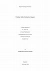 Research paper thumbnail of Online Christianity in Singapore