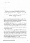 Research paper thumbnail of Recenzja z: "Brudne wspólnoty. Przestępczość zorganizowana w PRL w latach siedemdziesiątych i osiemdziesiątych XX wieku", red. Karol Nawrocki, Daniel Wicenty (Gdańsk-Warszawa: IPN 2018, ss. 352, ISBN 978-83-8098-353-3), w:  "Pamięć i Sprawiedliwość" 2020 nr 35, ss. 571-577.