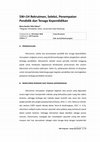 Research paper thumbnail of 5W+1H Rekrutmen, Seleksi, Penempatan Pendidik dan Tenaga Kependidikan