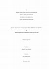 Research paper thumbnail of Yayımlanmamış Yüksek Lisans Tezi - Halid Recep Arman’ın Çoksesli Türk Müziğinin Gelişimine ve Armoni Orkestrası Repertuvarına Katkıları