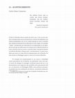 Research paper thumbnail of Acontecimiento