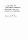 Research paper thumbnail of Presentazione e Introduzione, LA VALLE DEL PO ATTRAVERSO L'ARMA DEL GENIO NEI PRIMI ANNI DELL'ETÀ NAPOLEONICA