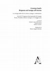 Research paper thumbnail of "Ut studium non impediatur". La relazione tra la preghiera e la «missione» nella prima generazione dei Frati Predicatori ["Ut studium non impediatur". The Relationship Between Prayer and «Mission» in the First Generation of the Friars Preachers]