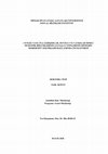 Research paper thumbnail of YAYIMLANMAMIŞ DOKTORA TEZİ - CENGİZ TANÇ’IN ÇAĞRIŞIMLAR, SENTEZ - I VE YANKILAR İSİMLİ SENFONİK BÖLÜMLERİNİN ULUSALCI YÖNLERİNİN DÖNEMİN MODERNİST TEKNİKLERİ BAĞLAMINDA İNCELENMESİ