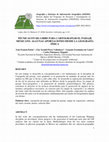 Research paper thumbnail of Técnicas en SIG libre para cartografiar el paisaje mexicano. Algunas aportaciones desde la geografía física