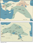 Research paper thumbnail of Anadolu Demir Çağ Krallıkları ve Urartu / Iron Age Kingdoms of Anatolia and Urartu (Map), by V. Sevin.