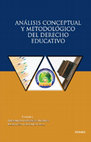 Research paper thumbnail of Análisis conceptual y metodológico del Derecho Educativo