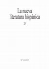 Research paper thumbnail of Reseña: José Ángel Baños Saldaña, "Desautomatización y posmodernidad en la poesía española contemporánea: La tradición Grecolatina y la Biblia", Premio de Investigación Poética Pablo García Baena (Editorial Universidad de Córdoba, 2019).