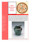 Research paper thumbnail of Courtney Nimura, Helen Chittock, Peter Hommel and Chris Gosden. 2019. Art in the Eurasian Iron Age: Context, Connections and Scale (Review).