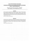 Research paper thumbnail of TUGAS SISTEM INFORMASI MANAJEMEN: KEAMANAN INFORMASI DALAM PEMANFATAN TEKNOLOGI INFORMASI PADA PT.X.