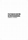 Research paper thumbnail of Políticas linguísticas, decolonialidade e material didático no Brasil