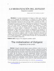 Research paper thumbnail of Final ZEITGEIST INMEDIACIONES. Uruguay