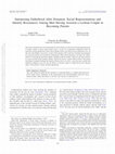 Research paper thumbnail of Interpreting Fatherhood After Donation: Social Representations and Identity Resonances Among Men Having Assisted a Lesbian Couple in Becoming Parents