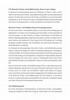 Research paper thumbnail of CfP Historische Friedens- und Konfliktforschung: Themen, Fragen, Zugänge