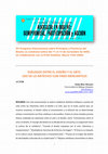 Research paper thumbnail of [Comunicación a congreso] "Diálogos entre el diseño y el arte.  Uso de lo artístico con fines mercantiles". XV Congreso Internacional sobre Principios y Prácticas del Diseño. Del 11 al 13 de noviembre de 2020, en colaboración con el Pratt Institute. Nueva York (USA)