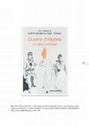 Research paper thumbnail of "Où j'ai laissé mon âme" de Jérôme Ferrari : viol et violence, entre corps et consciences.", in Guerre d'Algérie : le sexe outragé, Catherine Brun et Todd Shephard (éds), Paris, CNRS éditions, 2016.