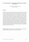 Research paper thumbnail of Percepción del plagio y uso de herramientas antiplagio por parte de alumna- do universitario