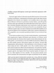 Research paper thumbnail of Conflitti e sinergie della logistica: Enclavi agro-industriali, migrazioni e ZES