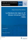 Research paper thumbnail of La literatura de viaje en El Museo Universal (1857-1869)