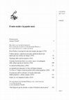 Research paper thumbnail of Il canto sociale e la popular music. Culture e politica dal rock alle musiche migranti: un'antologia di scritti di Alessandro Portelli