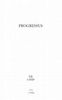 Research paper thumbnail of B. Ligorio, Gli Speranza, dal Regno di Napoli allo Stato della Chiesa. Tracce di una famiglia sefardita tra la fine del XV e l’inizio del XVI secolo, «Progressus», 7 (2020), pp. 19-34.