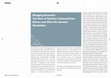 Research paper thumbnail of Blogging Bouazizi: The Role of Cyberactivists Before and After Tunisia's Jasmine Revolution