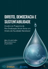 Research paper thumbnail of DIREITO, DEMOCRACIA E SUSTENTABILIDADE: Anuário do Programa de Pós-Graduação Stricto Sensu em Direito da Faculdade Meridional