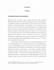 Research paper thumbnail of Cornel Ban Postfaţă ÎNCADRÂND MAREA TRANSFORMARE