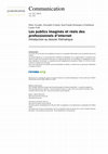 Research paper thumbnail of Les publics imaginés et réels des professionnels d’internet: Introduction au dossier thématique