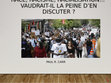 Research paper thumbnail of Race, racisme, racialisation… Vaudrait-il la peine d’en discuter ?