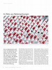 Research paper thumbnail of Im Netz aus Nebenwirkungen - Interview for "Einsichten - Das Forschungsmagazin" bei Hubert Filser.