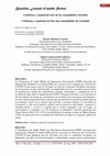 Research paper thumbnail of Confianza y reputación base de las comunidades societales Confiança e reputação de base das comunidades da sociedade