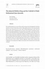 Research paper thumbnail of The Jalayirid Hidden King and the Unbelief of Shāh Mohammad Qara Qoyunlu