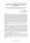 Research paper thumbnail of A CONDIÇÃO PRECÁRIA DE PESSOAS LGBTI+ ENCARCERADAS: UMA ANÁLISE DA ADPF Nº 527 A PARTIR DA REVISÃO DE LITERATURA DE DADOS EMPÍRICOS