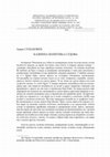 Research paper thumbnail of KAZNENA POLITIKA SUDOVA