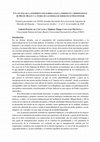 Research paper thumbnail of Una lectura de la Interpretación Jurídica bajo la Perspectiva Tridimensional de Miguel Reale y la Teoría de las Esferas de Soberanía