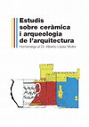 Research paper thumbnail of A ocupação tardo-republicana do Castelo de Castro Marim: o contributo da cerâmica de paredes finas para a sua caracterização