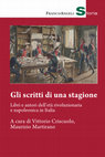 Research paper thumbnail of Daniele Di Bartolomeo, Tra antico e moderno: Nicolo' Bettoni e la Rivoluzione francese, in V. Criscuolo - M. Martirano, Gli scritti di una stagione: autori e libri dell'età rivoluzionaria e napoleonica in Italia, Franco Angeli, Milano, 2020, pp. 127-140.